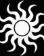 Pagan Sun Diecut Car Decal