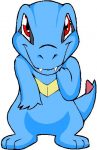 pokemon totodile 2