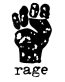 Rage Against the Machine Band Vinyl Decal Stickers