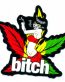 raggae weed bitch