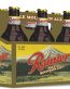 rainier six pack shaped sticker