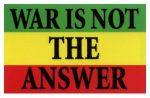 Rasta and Reggae Bumper Stickers 12