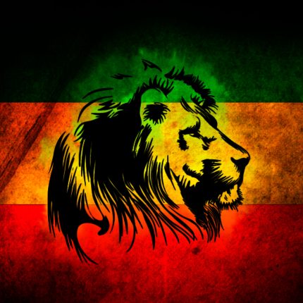 Rasta Reggae Wallpaper Sticker Decals 08