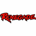 rebel RENEGADE sticker 3 PACK