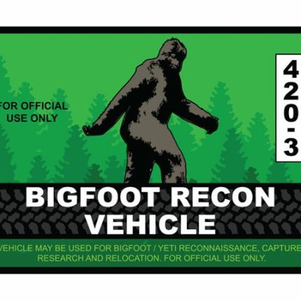 RECON BIGFOOT