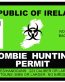 REPUBLIC-OF-IRELAND ZOMBIE