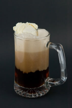 Root Beer Float