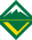 Scout Venturing Logo Sticker