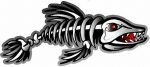 Skeleton-Fish-Boat-Graphics 77 RIGHT