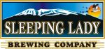 Sleeping Lady Brewing Sticker