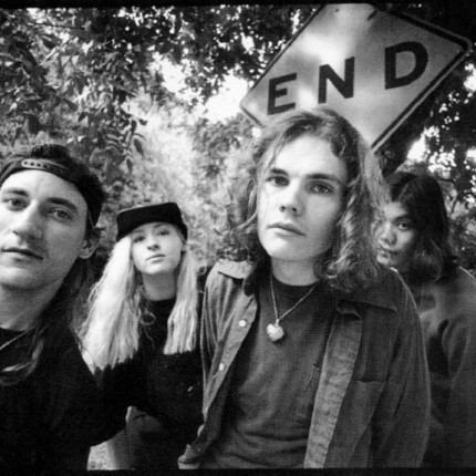Smashing Pumpkins Color Band Decal