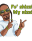 snoop dogg rap rasta king music band window sticker 04