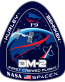 SpaceX Crew_Dragon_Demo-2_Patch