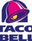 TACO BELL FAST FOOD STICKER