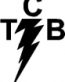Elvis TCB band Decal Sticker