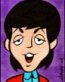 THE BEATLES - Paul McCartney COLOR