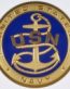 US Navy Gold Decal
