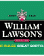 William Lawsons Scotch Whiskey