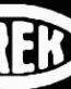 Fish Decal Trek Fish Decal