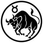 Taurus Decal