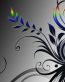 Abstract Art Vinyl Wall Decals 15