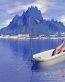 Buildings and Landscape Wall Decals 066