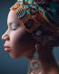 4 African Culture Sticker 1