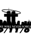911 Never Forget Decal - 831