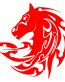 a vinyl horse car or wall decal 15