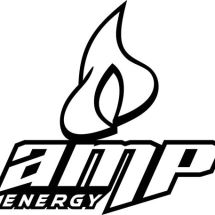 Amp Energy Drink Logo