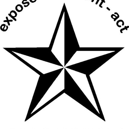 Anti Racist Star Die Cut Decal