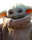 Baby Yoda Sticker 101