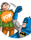 batman comic book_sticker 29