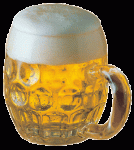 Beer Mug Round