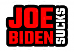 BIDEN SUCKS STICKER 5