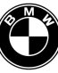 BMW Logo decal