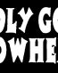 Boldly Going Nowhere Wall Letteriing Sticker