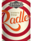 Boulevard RADLER Cran Orange CAN Shaped Sticker