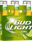 bud light lime six pack decal