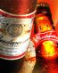 Budweiser Bottle Shot Decal