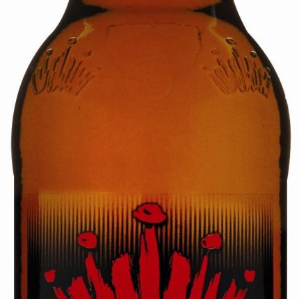 Budweiser Select Bottle Decal