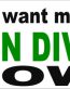 Carbon Dividend Now BUMPER STICKER