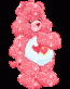 Care Bears Color Decal Sticker23