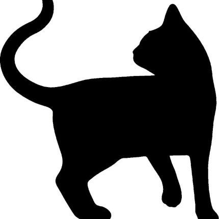 Cat Cats Animal Animals Vinyl Decal Sticker 02