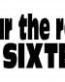 Clear the Road Iam 16 Decal
