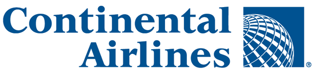 Continental Airlines Logo