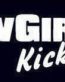 Cowgirls Kick Ass Decal
