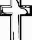 Cross Decal 11