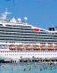 Cruise Ship Photo Sticker 06