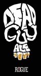 Dead Guy Ale Logo Rectangular Sticker